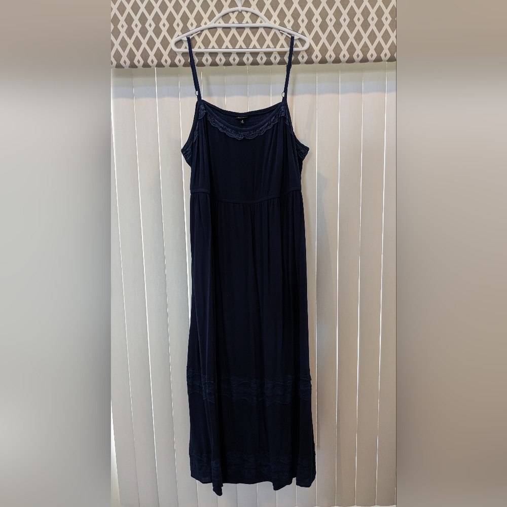 Torrid Lace Maxi Dress
